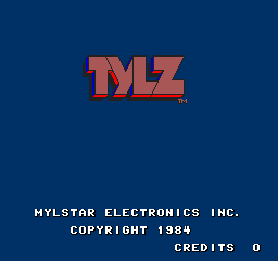 Tylz (prototype) Title Screen